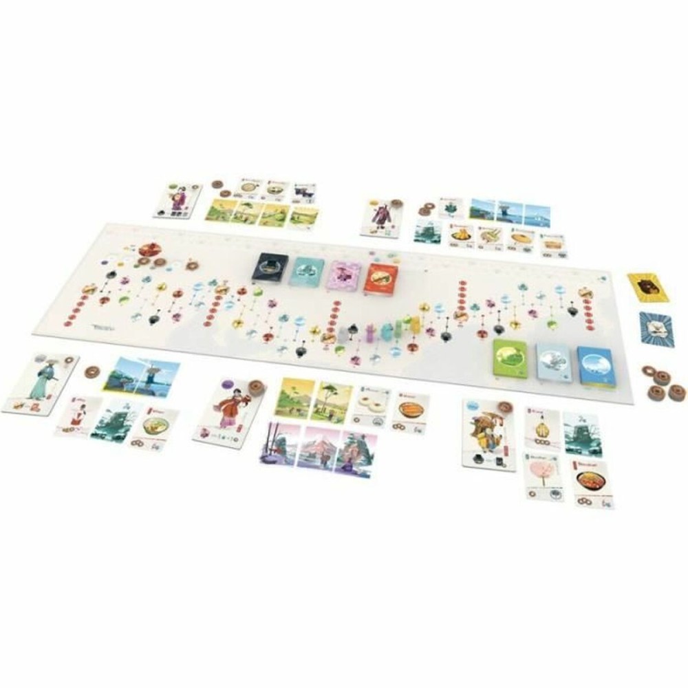 Board game Asmodee Tokaido : 10ème Anniversaire (FR)