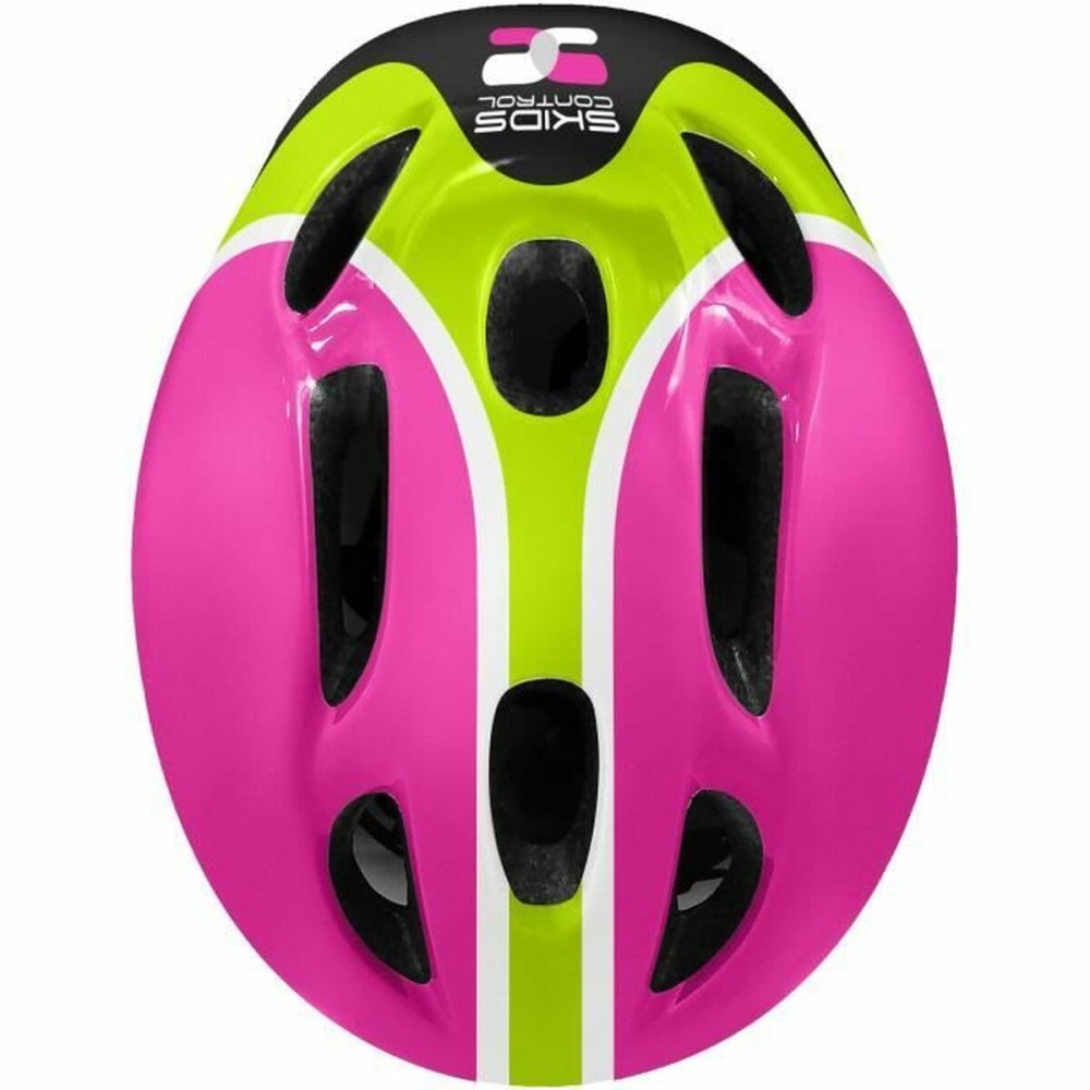 Casque Enfant 52-56 cm Rose