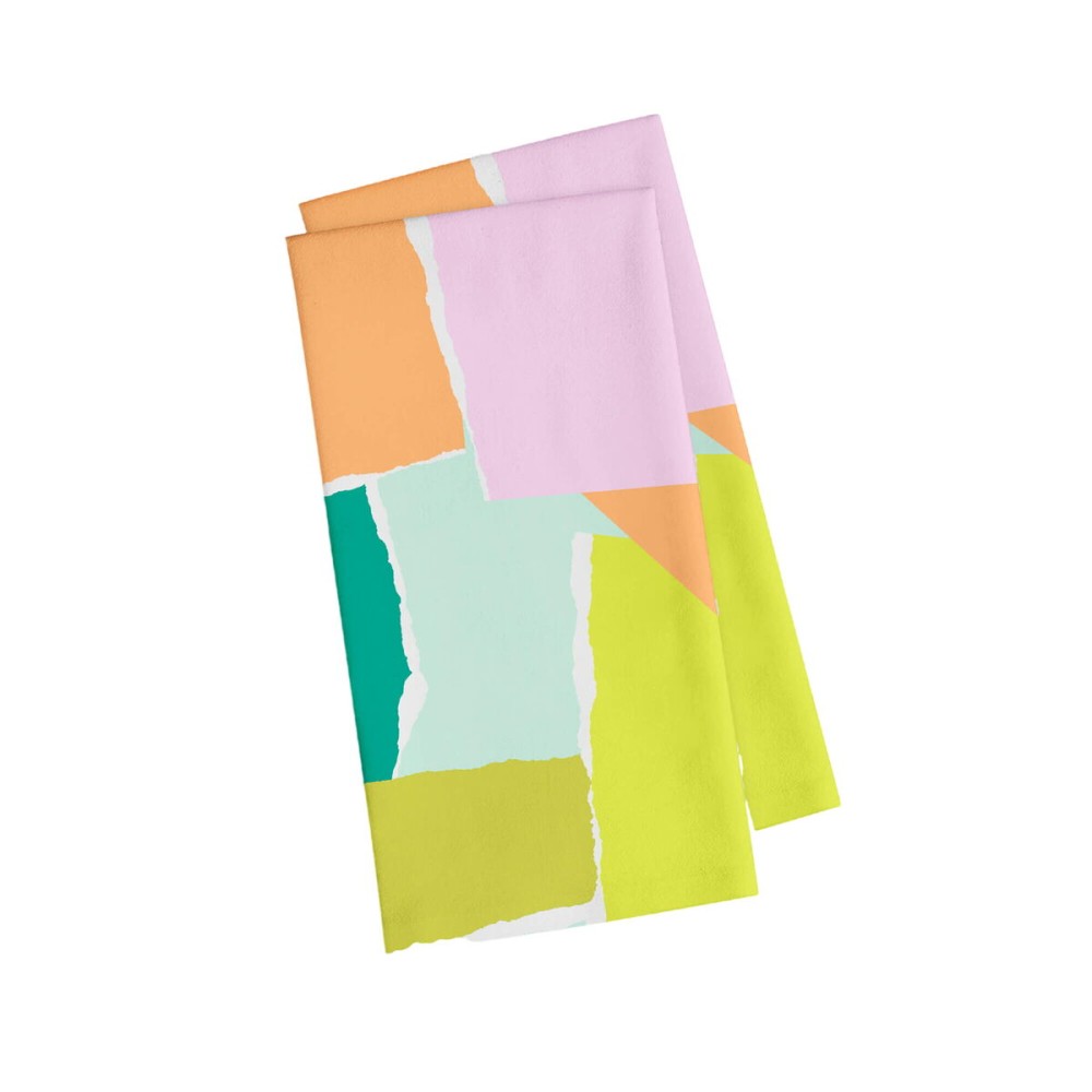 Napkins Belum 0120-140 Multicolour 45 x 45 cm