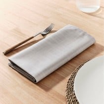 Napkins Belum Gris Grey 50 x 50 cm