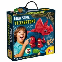 Jeu scientifique Lisciani Giochi Triceratops