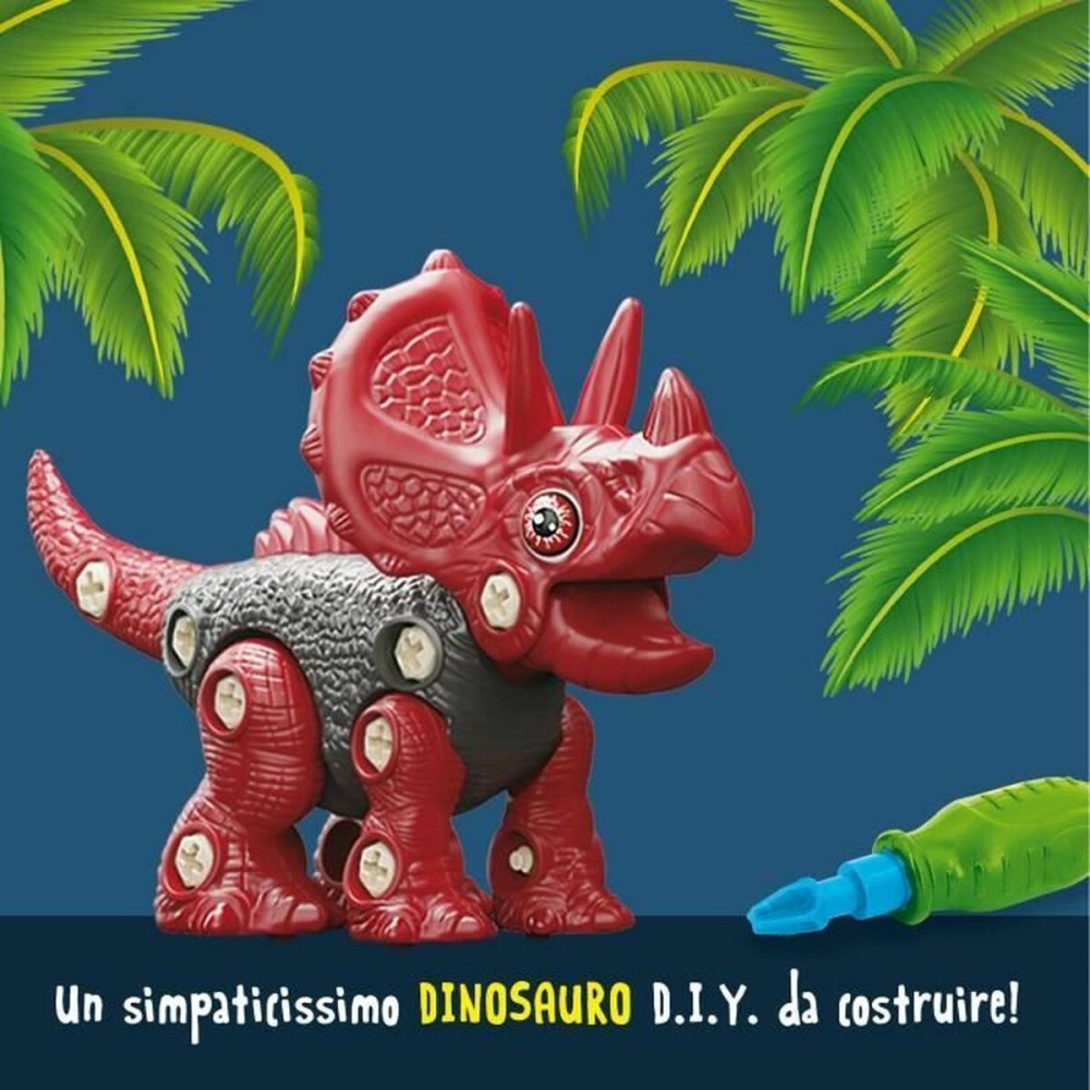 Wissenschaftsspiel Lisciani Giochi Triceratops