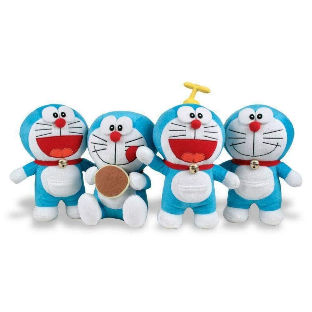 Plüschtier Doraemon 20 cm