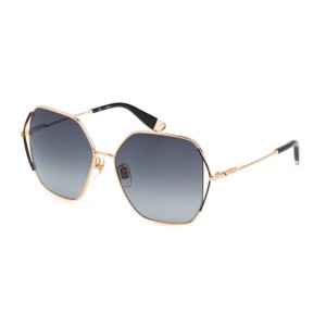 Ladies' Sunglasses Furla SFU601-580301 ø 58 mm