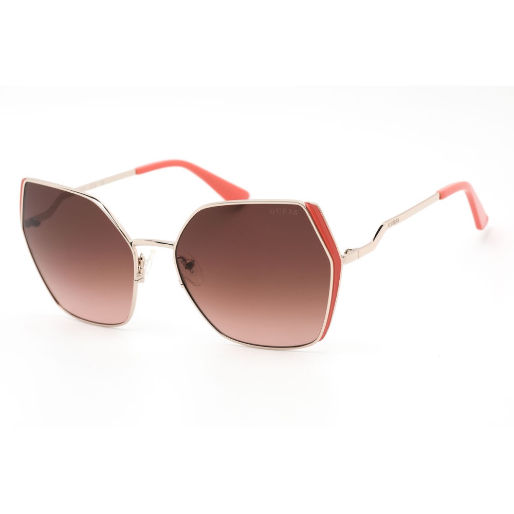 Ladies' Sunglasses Guess GU7843-32F Ø 61 mm