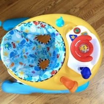 Activity centre Baby Einstein Ocean Explorers Dive & Discover 3 en 1