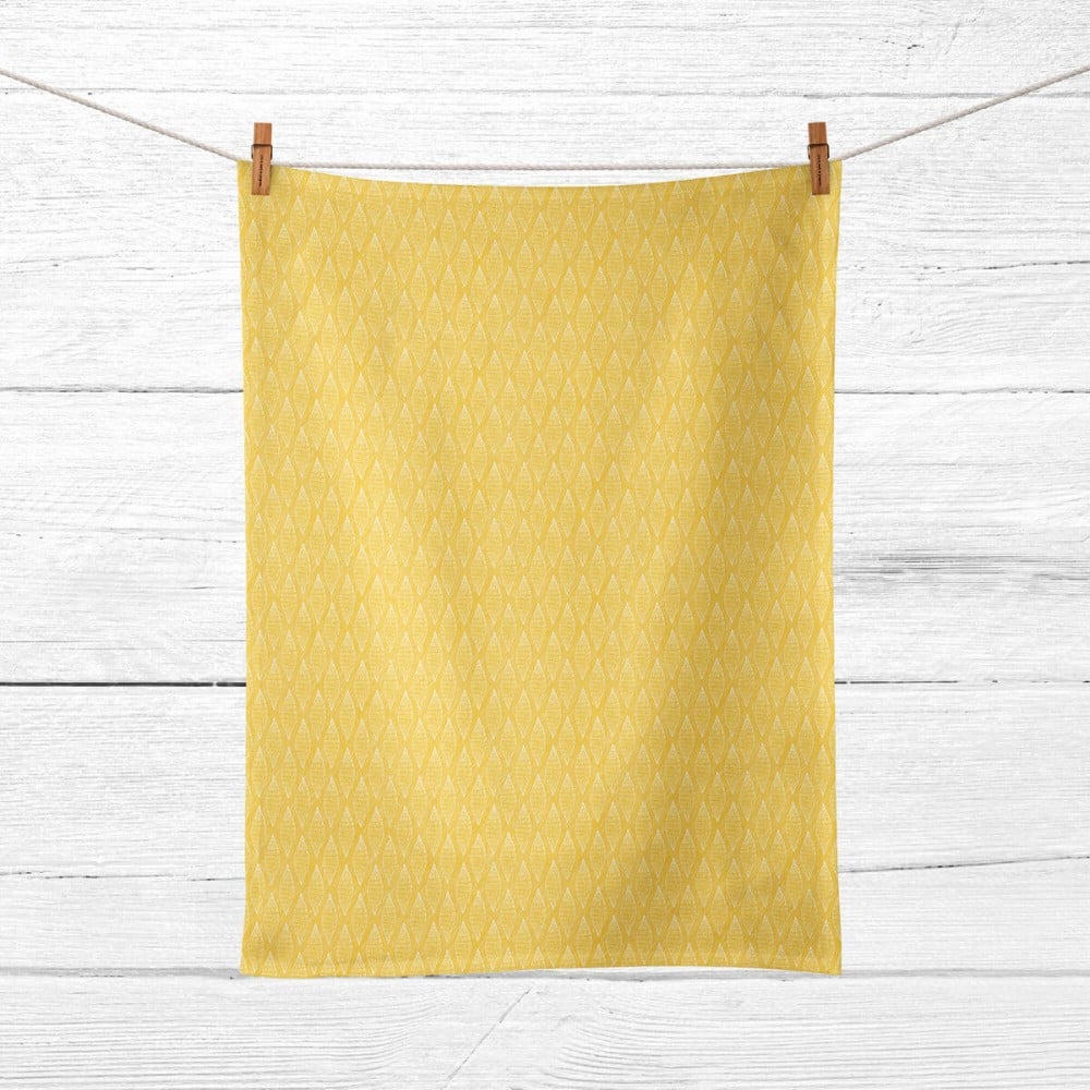 Ensemble de Chiffons Belum 0120-132 Jaune Multicouleur 45 x 70 cm