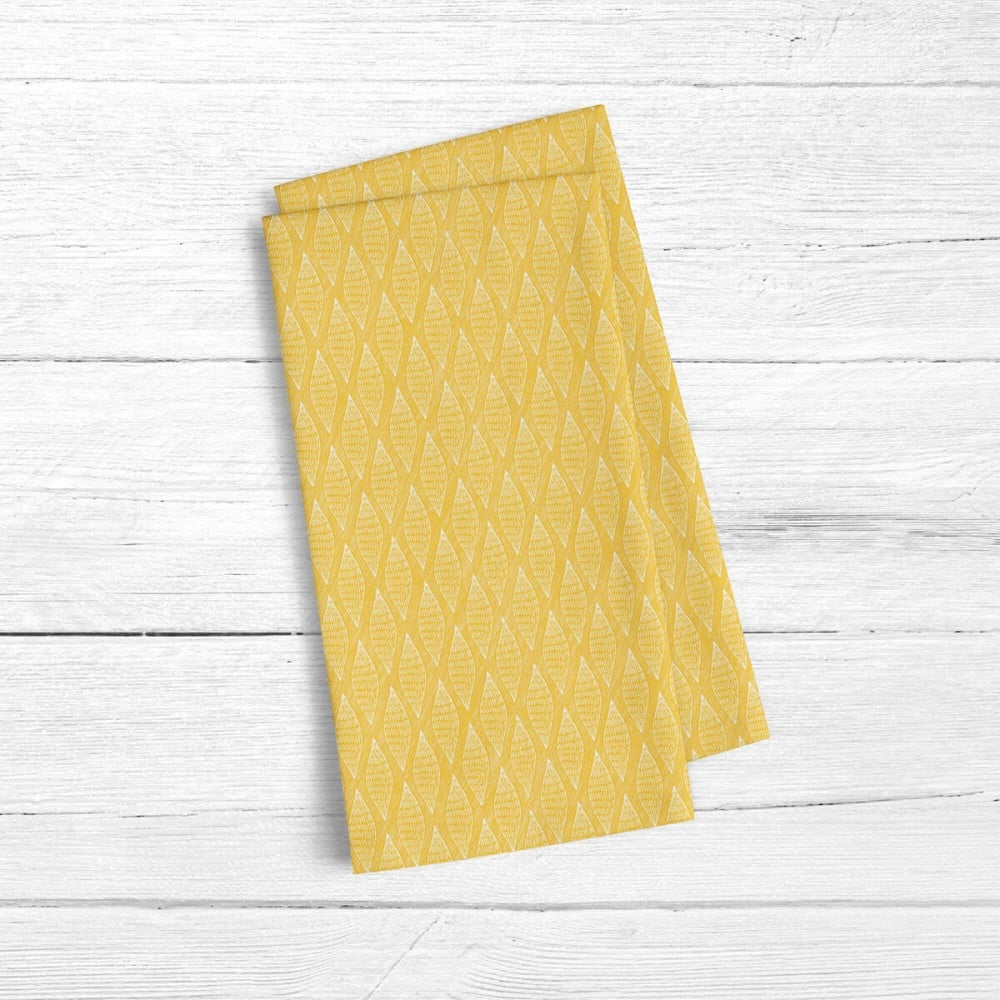 Ensemble de Chiffons Belum 0120-132 Jaune Multicouleur 45 x 70 cm