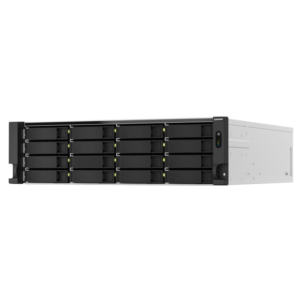 Network Storage Qnap TS-h2287XU-RP Intel Xeon E-2336 Black/White