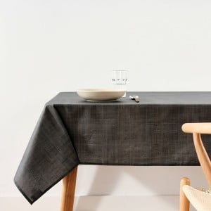 Stain-proof tablecloth Belum 0120-42 Multicolour Dark grey 100 x 180 cm