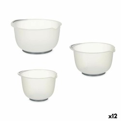 Measuring Bowl Set polypropylene TPE (12 Units)