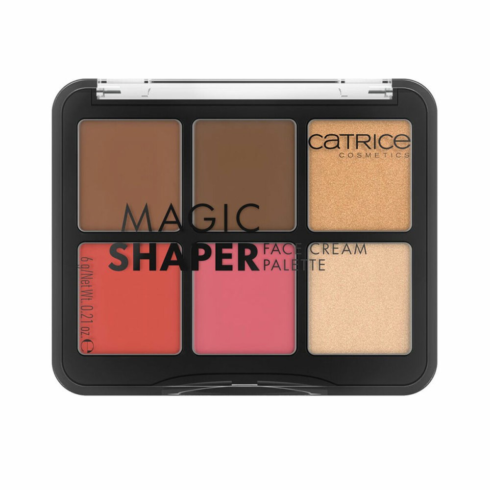 Make-up-Palette Catrice Magic Shaper Nº 010 Holy Grail 6 g