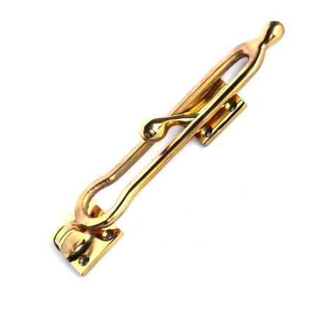 Türfixierung EDM Gold Poliertes Messing (17,5 cm)