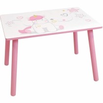 Set de Table et Chaises pour Enfants Fun House UNICORN