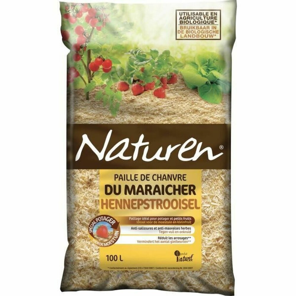 Engrais organique Naturen UAB Chanvre 100 L