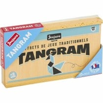 Jeu de société Jeujura Tangram J8144 (FR) Bois