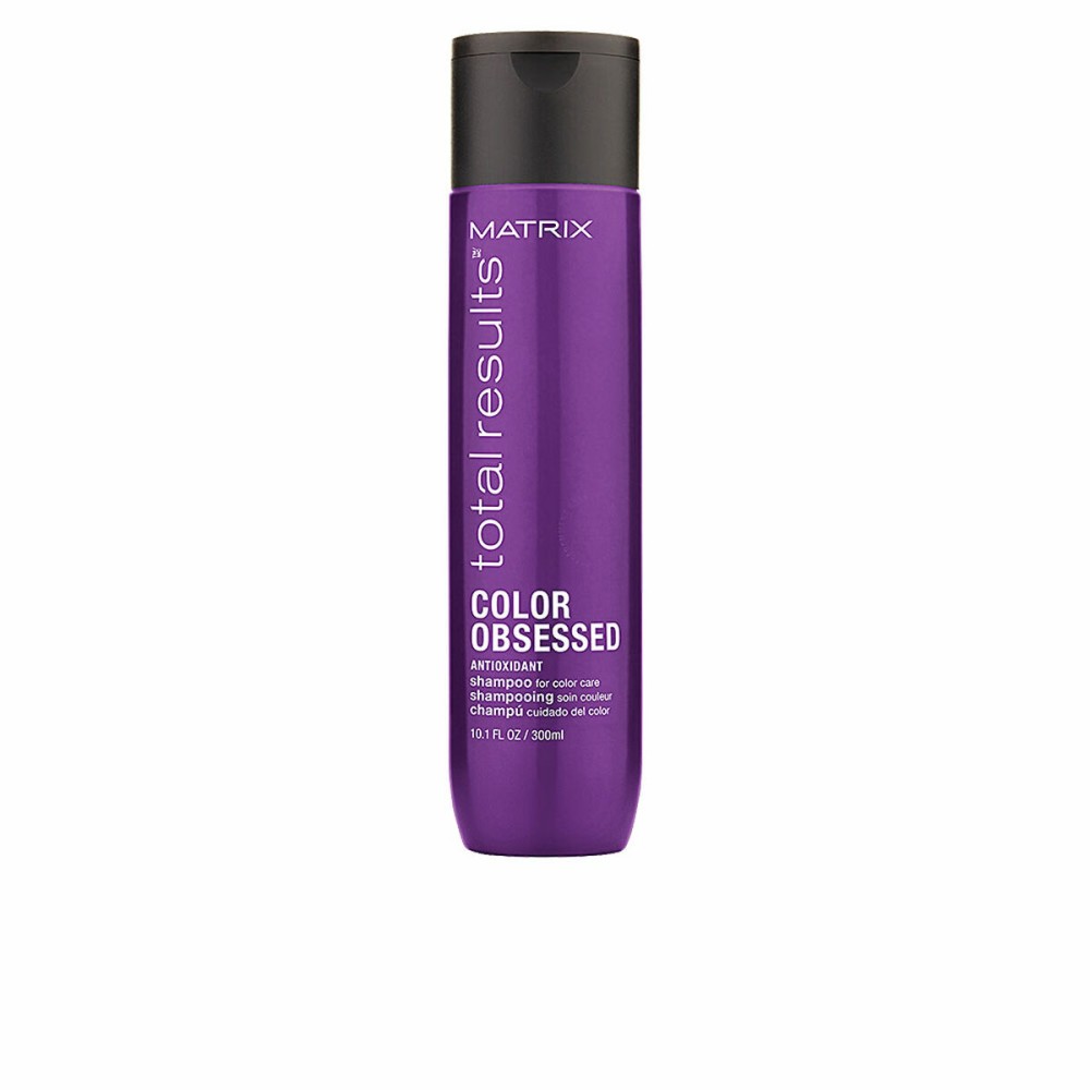 Shampoo Total Results Color Obsessed Matrix Gefärbtes Haar