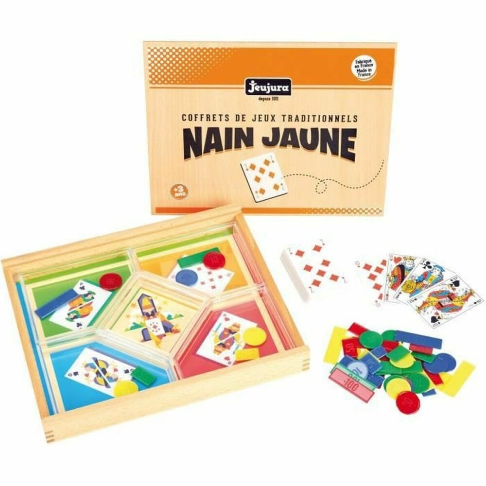 Tischspiel Jeujura Nain Jaune (FR)