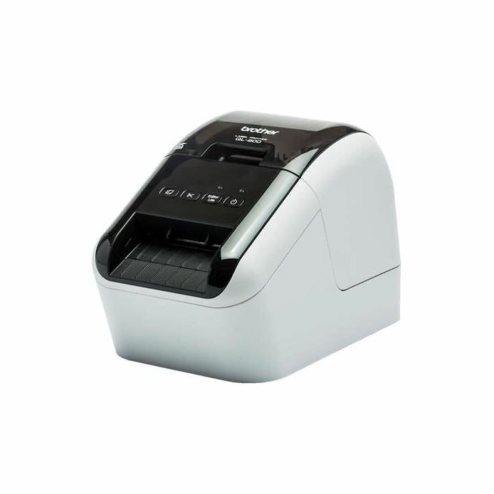 Imprimante Thermique Brother QL-800 300 dpi Noir/Blanc