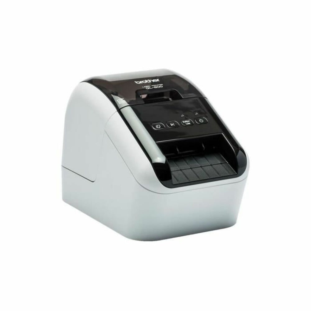 Imprimante Thermique Brother QL-800 300 dpi Noir/Blanc