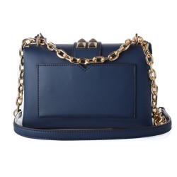 Women's Handbag Michael Kors 35F2G0EF6O-NAVY Blue 23 x 19 x 9 cm