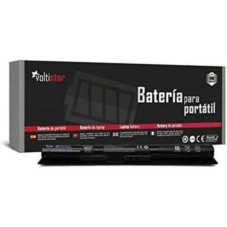 Laptop-Akku BAT2079 Schwarz 2200 mAh