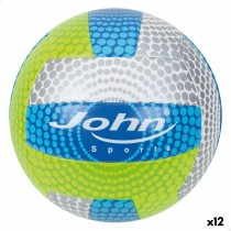 Volleyball John Sports 5 Ø 22 cm (12 Stück)