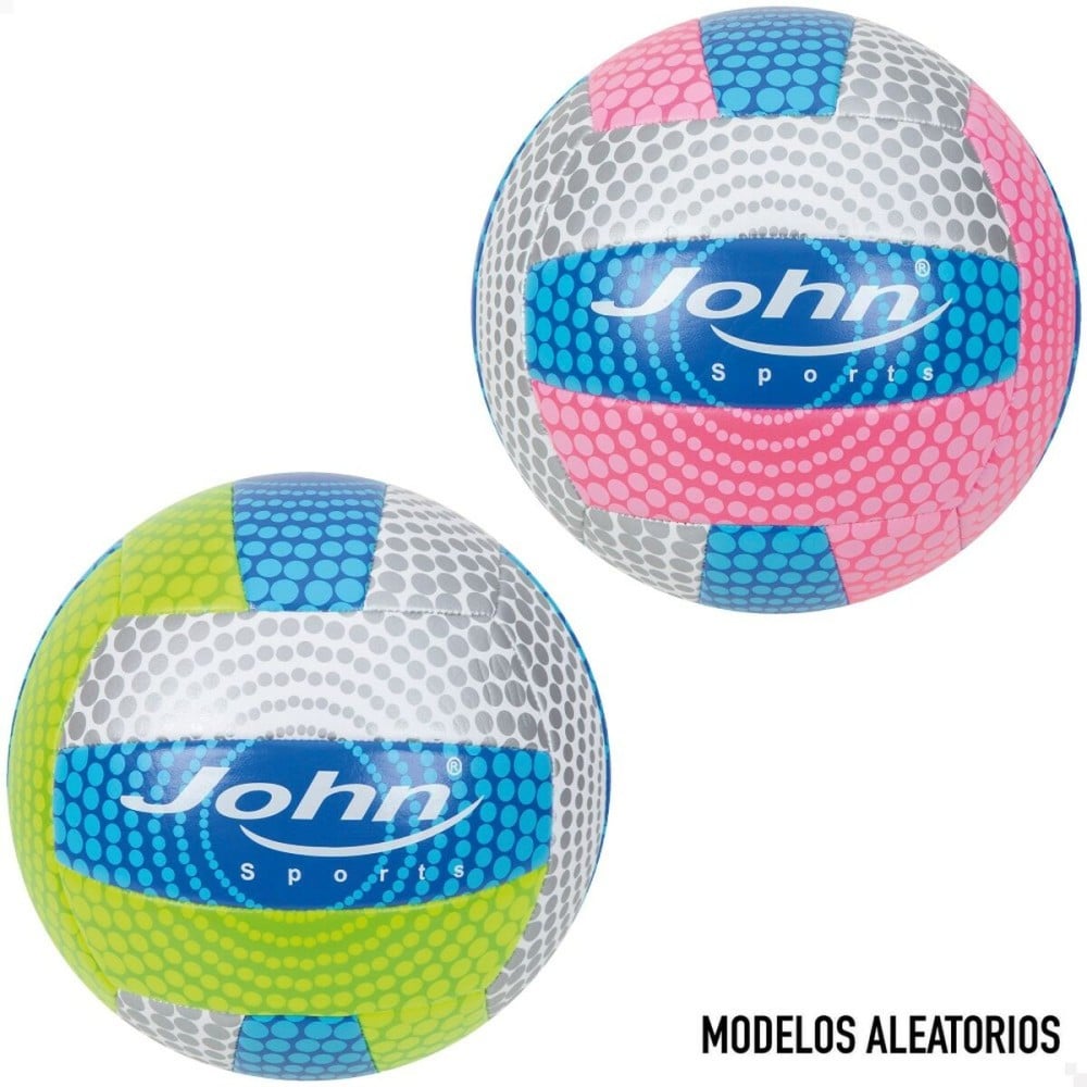 Volleyball John Sports 5 Ø 22 cm (12 Stück)