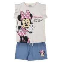 Bekleidungs-Set Minnie Mouse Hellrosa