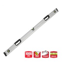 Spirit Level Workpro Aluminium 100 cm