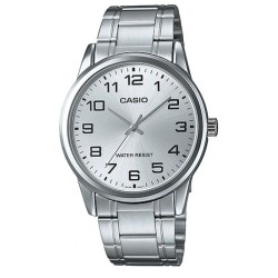 Montre Unisexe Casio COLLECTION Argenté (Ø 38 mm)