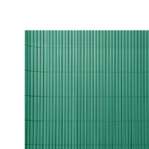 Garden Fence Green PVC Plastic 1 x 300 x 200 cm