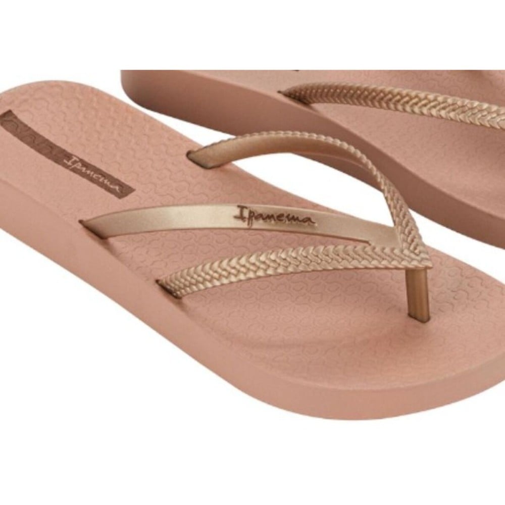 Women's Flip Flops Ipanema 82840 AQ445 Pink