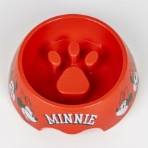 Coffret de bienvenue pour chiens Minnie Mouse Rouge 5 Pièces