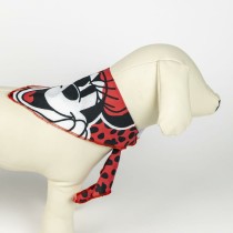 Willkommensgeschenkset für Hunde Minnie Mouse Rot 5 Stücke