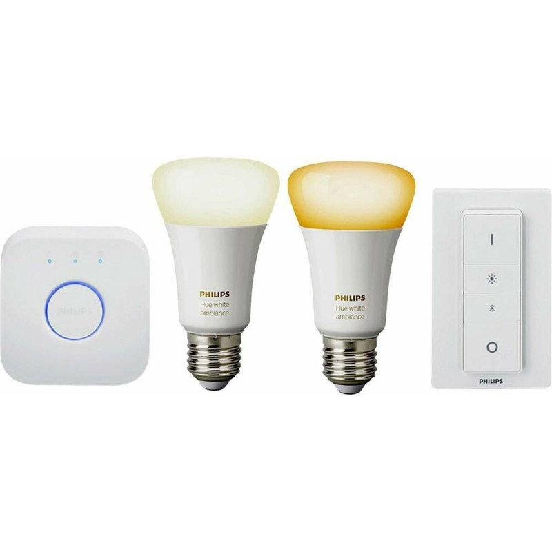 Ampoule à Puce Philips Hue E27 LED