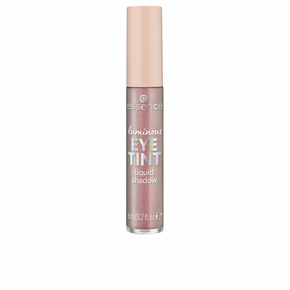 Flüssiger Lidschatten Essence Luminous Eye Tint Nº 04 6 ml