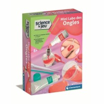 Craft Game Clementoni Mini Nail Lab Create your own nail polish (FR)