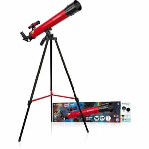 Child's Telescope Bresser Lunette astronomique 45/600 AZ