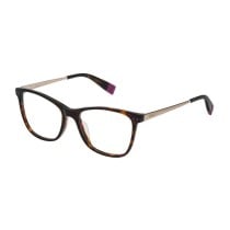 Monture de Lunettes Femme Furla VFU084-52722Y Ø 52 mm