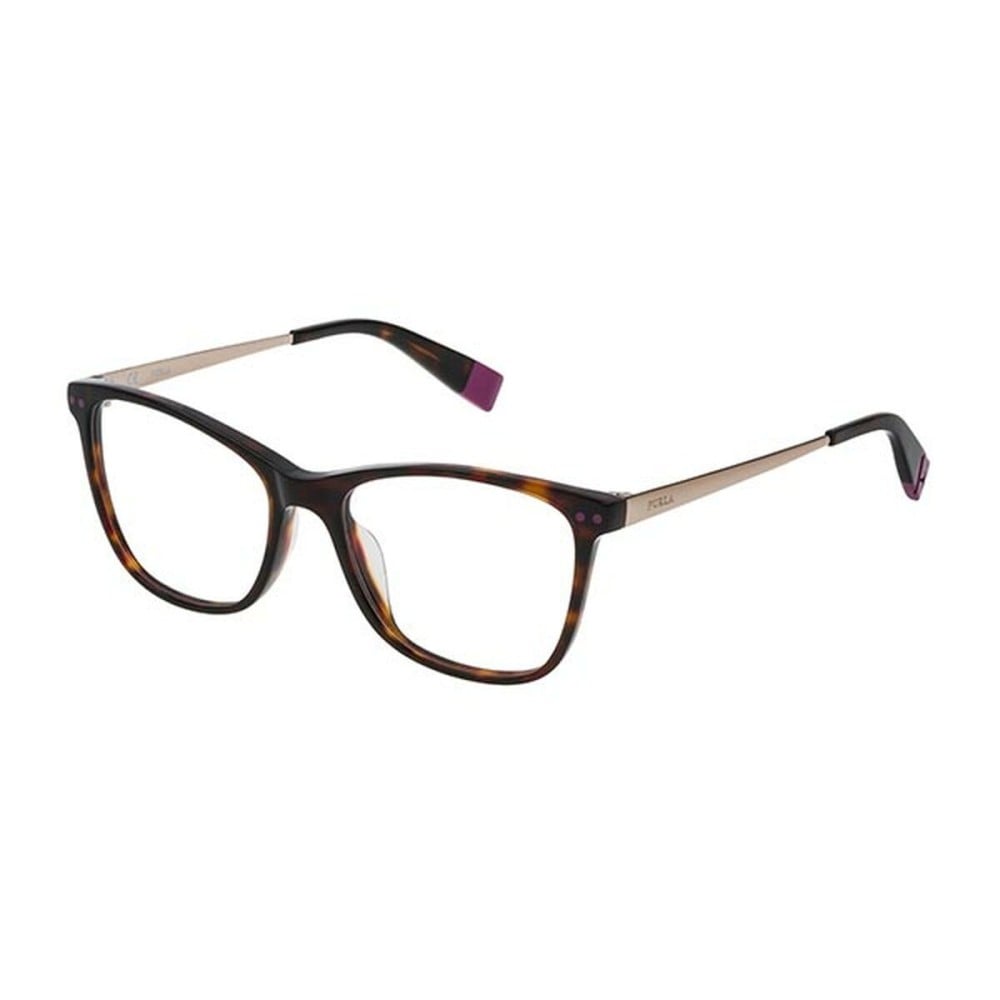 Ladies' Spectacle frame Furla VFU084-52722Y Ø 52 mm