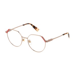 Monture de Lunettes Femme Furla VFU676-5208M6 Ø 52 mm