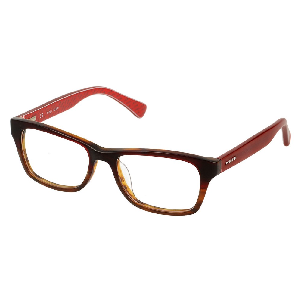 Monture de Lunettes Unisexe Police VK030N-48ABRM