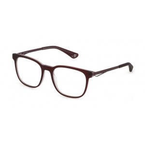 Unisex' Spectacle frame Police VK103-5001BU