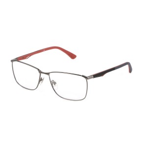 Unisex' Spectacle frame Police VK541-4901HG