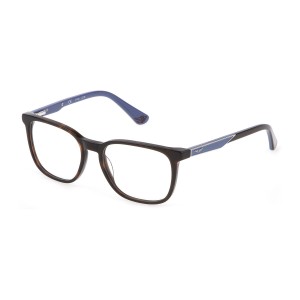 Unisex' Spectacle frame Police VK121-5101AY