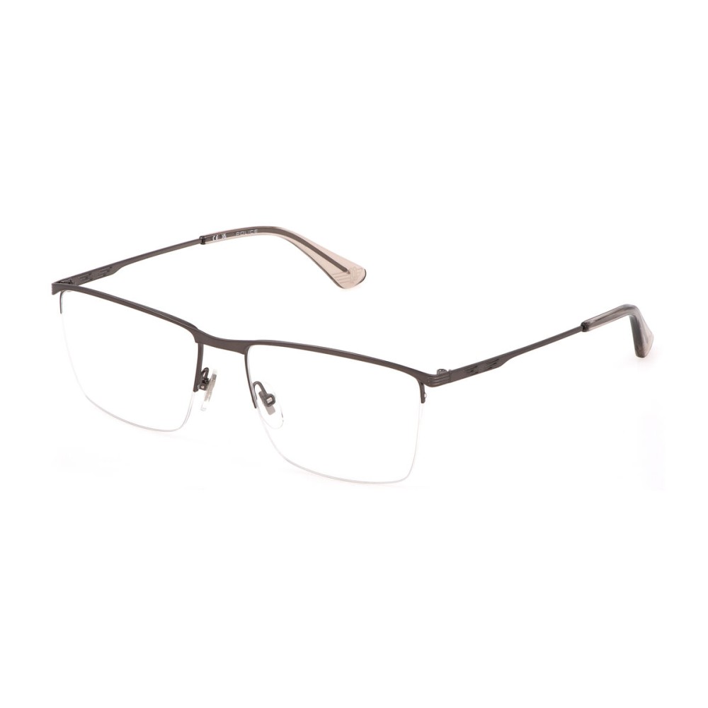 Monture de Lunettes Unisexe Police VK568-520K98