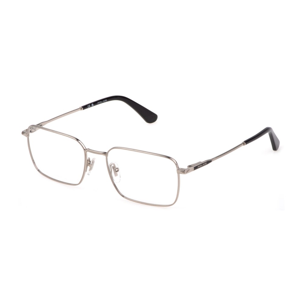 Unisex' Spectacle frame Police VK567-510F94