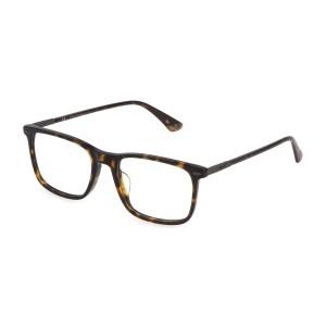 Unisex' Spectacle frame Police VK562-500508