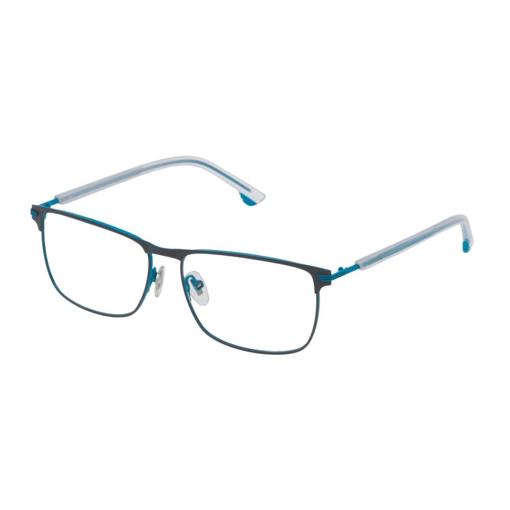 Brillenfassung Police VPL560-570666 Blau ø 57 mm